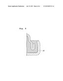 NONAQUEOUS ELECTROLYTE SECONDARY BATTERY diagram and image