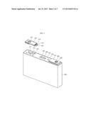 SECONDARY BATTERY diagram and image