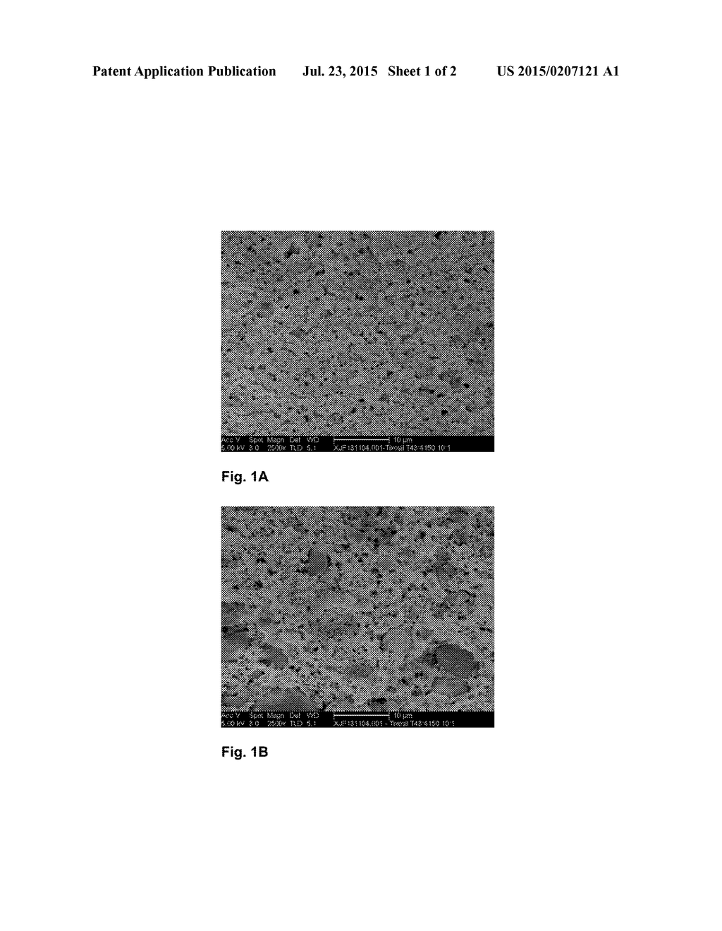 HIGH POROSITY SILICA-CONTAINING MICROPOROUS SHEETS - diagram, schematic, and image 02