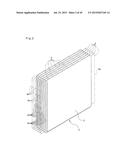 METHOD AND APPARATUS FOR MANUFACTURING ELECTRODE ASSEMBLY FOR RECTANGULAR     BATTERY diagram and image