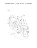 METHOD AND APPARATUS FOR MANUFACTURING ELECTRODE ASSEMBLY FOR RECTANGULAR     BATTERY diagram and image