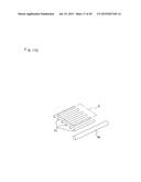 METHOD AND APPARATUS FOR MANUFACTURING ELECTRODE ASSEMBLY FOR RECTANGULAR     BATTERY diagram and image