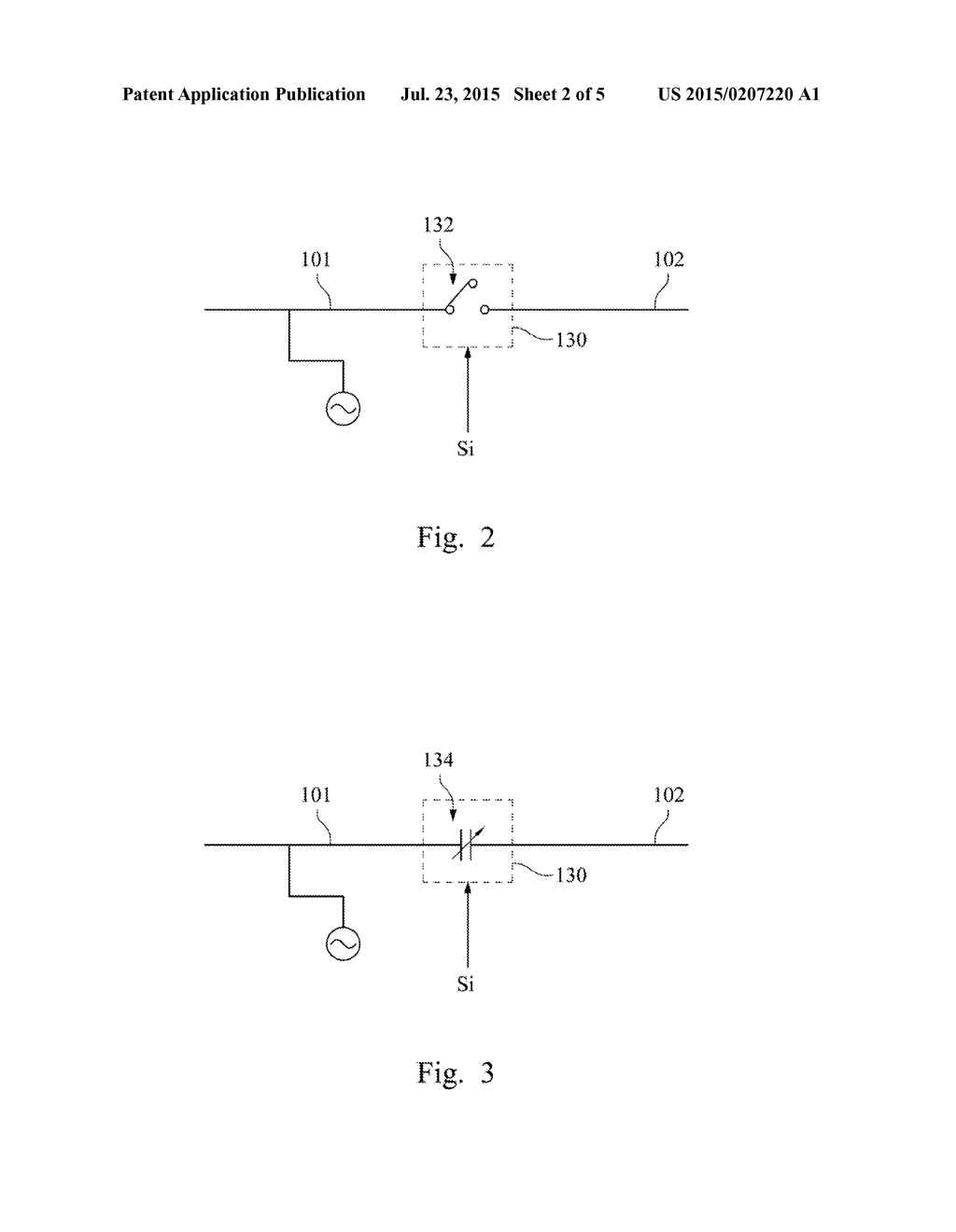 ANTENNA DEVICE - diagram, schematic, and image 03