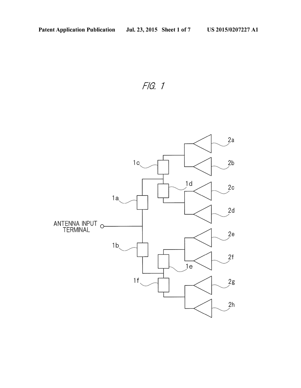 Phase Shift Circuit and Antenna Device - diagram, schematic, and image 02