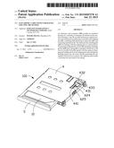 ELECTRONIC CARD CONNECTOR HAVING EJECTING MECHANISM diagram and image