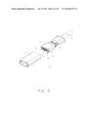 FLIPPABLE ELECTRICAL CONNECTOR diagram and image