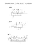 Direct current voltage switch for switching a direct current in a branch     of a direct current voltage network node diagram and image