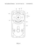 MOTORIZED SERVO DEVICE USING CASELESS MOTOR diagram and image