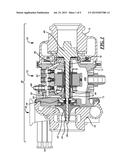 Cooling Stator Coils of an Electric Motor diagram and image