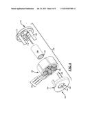 Cooling Stator Coils of an Electric Motor diagram and image