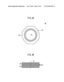 MOTOR PROVIDED WITH NONCIRCULAR STATOR CORE, APPARATUS FOR PRODUCTION OF     MOTOR, AND METHOD FOR PRODUCTION OF MOTOR diagram and image