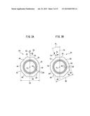 MOTOR PROVIDED WITH NONCIRCULAR STATOR CORE, APPARATUS FOR PRODUCTION OF     MOTOR, AND METHOD FOR PRODUCTION OF MOTOR diagram and image