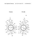 MOTOR PROVIDED WITH NONCIRCULAR STATOR CORE, APPARATUS FOR PRODUCTION OF     MOTOR, AND METHOD FOR PRODUCTION OF MOTOR diagram and image