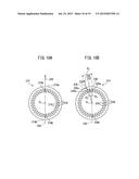 MOTOR PROVIDED WITH NONCIRCULAR STATOR CORE, APPARATUS FOR PRODUCTION OF     MOTOR, AND METHOD FOR PRODUCTION OF MOTOR diagram and image