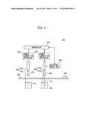 MOTOR PROVIDED WITH NONCIRCULAR STATOR CORE, APPARATUS FOR PRODUCTION OF     MOTOR, AND METHOD FOR PRODUCTION OF MOTOR diagram and image