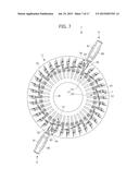 ELECTRICAL CONDUCTOR ALIGNING DEVICE AND ALIGNING METHOD diagram and image