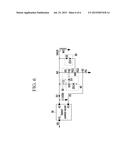 PRIMARY SIDE REGULATION POWER SUPPLY DEVICE diagram and image