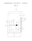 PLEZOELECTRIC GENERATOR FOR SUPPLYING POWER TO PORTABLE TERMINAL diagram and image