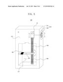 PLEZOELECTRIC GENERATOR FOR SUPPLYING POWER TO PORTABLE TERMINAL diagram and image