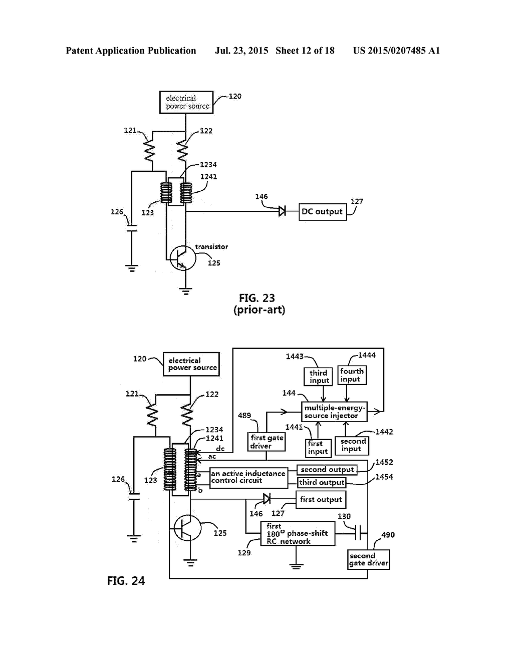 RC network - diagram, schematic, and image 13