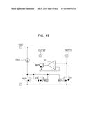 CURRENT MIRROR CIRCUIT AND CHARGE PUMP CIRCUIT diagram and image