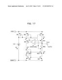 CURRENT MIRROR CIRCUIT AND CHARGE PUMP CIRCUIT diagram and image