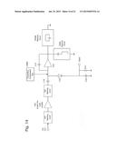 COMMUNICATION CHANNEL USING LOGARITHMIC DETECTOR AMPLIFIER (LDA)     DEMODULATOR diagram and image