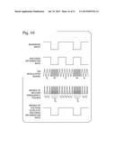 COMMUNICATION CHANNEL USING LOGARITHMIC DETECTOR AMPLIFIER (LDA)     DEMODULATOR diagram and image