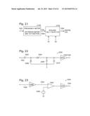 COMMUNICATION CHANNEL USING LOGARITHMIC DETECTOR AMPLIFIER (LDA)     DEMODULATOR diagram and image