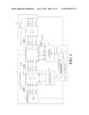 APPARATUS AND METHOD FOR TESTING ELECTRONIC DEVICE, AND NOISE BLOCKING     MODULE THEREFOR diagram and image