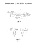 APPARATUS AND METHOD FOR TESTING ELECTRONIC DEVICE, AND NOISE BLOCKING     MODULE THEREFOR diagram and image