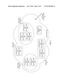 NETWORK ENTITY REGISTRY FOR NETWORK ENTITY HANDLES INCLUDED IN NETWORK     TRAFFIC POLICIES ENFORCED FOR A PROVIDER NETWORK diagram and image