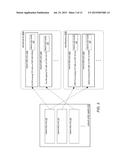 NETWORK ENTITY REGISTRY FOR NETWORK ENTITY HANDLES INCLUDED IN NETWORK     TRAFFIC POLICIES ENFORCED FOR A PROVIDER NETWORK diagram and image