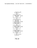 Wireless end-user device with differentiated network access and access     status for background and foreground device applications diagram and image