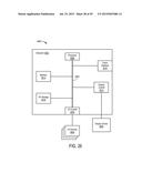 Wireless end-user device with differentiated network access and access     status for background and foreground device applications diagram and image