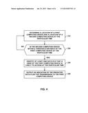 DETERMINING DATA ASSOCIATED WITH PROXIMATE COMPUTING DEVICES diagram and image