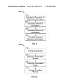 ELECTRONIC INFORMATION CACHING diagram and image