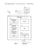 ELECTRONIC INFORMATION CACHING diagram and image