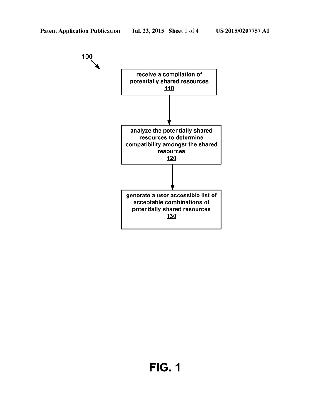 SHARED RESOURCE ALLOCATION CONTROL - diagram, schematic, and image 02