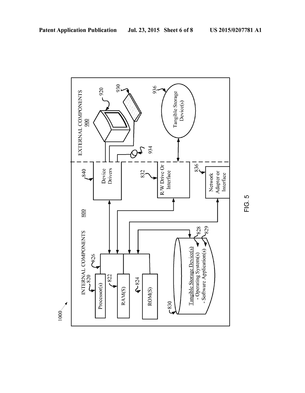 TRANSMITTING A HIDDEN COMMUNICATION - diagram, schematic, and image 07