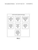 USER INTERFACE FOR SIMULTANEOUS DISPLAY OF VIDEO STREAM OF DIFFERENT     ANGLES OF SAME EVENT FROM DIFFERENT USERS diagram and image