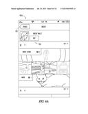 USER INTERFACE FOR SIMULTANEOUS DISPLAY OF VIDEO STREAM OF DIFFERENT     ANGLES OF SAME EVENT FROM DIFFERENT USERS diagram and image