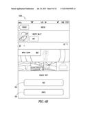 USER INTERFACE FOR SIMULTANEOUS DISPLAY OF VIDEO STREAM OF DIFFERENT     ANGLES OF SAME EVENT FROM DIFFERENT USERS diagram and image