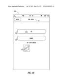 USER INTERFACE FOR SIMULTANEOUS DISPLAY OF VIDEO STREAM OF DIFFERENT     ANGLES OF SAME EVENT FROM DIFFERENT USERS diagram and image