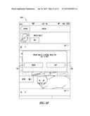 USER INTERFACE FOR SIMULTANEOUS DISPLAY OF VIDEO STREAM OF DIFFERENT     ANGLES OF SAME EVENT FROM DIFFERENT USERS diagram and image