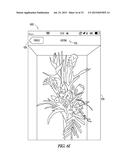 USER INTERFACE FOR SIMULTANEOUS DISPLAY OF VIDEO STREAM OF DIFFERENT     ANGLES OF SAME EVENT FROM DIFFERENT USERS diagram and image