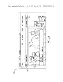 USER INTERFACE FOR SIMULTANEOUS DISPLAY OF VIDEO STREAM OF DIFFERENT     ANGLES OF SAME EVENT FROM DIFFERENT USERS diagram and image