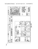 USER INTERFACE FOR SIMULTANEOUS DISPLAY OF VIDEO STREAM OF DIFFERENT     ANGLES OF SAME EVENT FROM DIFFERENT USERS diagram and image