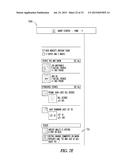 USER INTERFACE FOR SIMULTANEOUS DISPLAY OF VIDEO STREAM OF DIFFERENT     ANGLES OF SAME EVENT FROM DIFFERENT USERS diagram and image