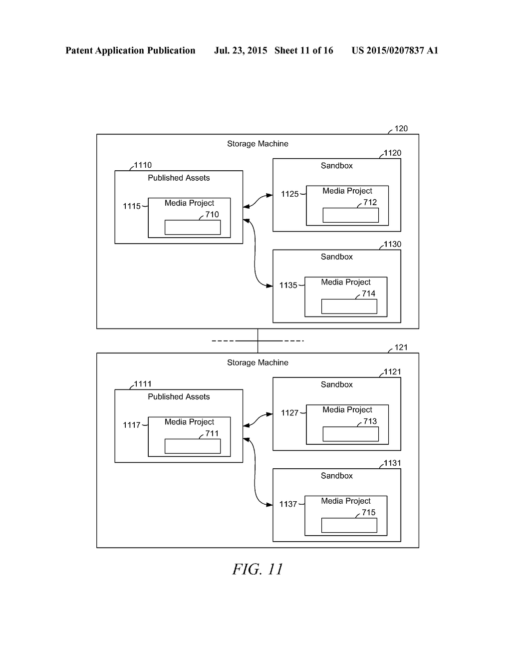 MEDIA SYSTEM WITH LOCAL OR REMOTE RENDERING - diagram, schematic, and image 12